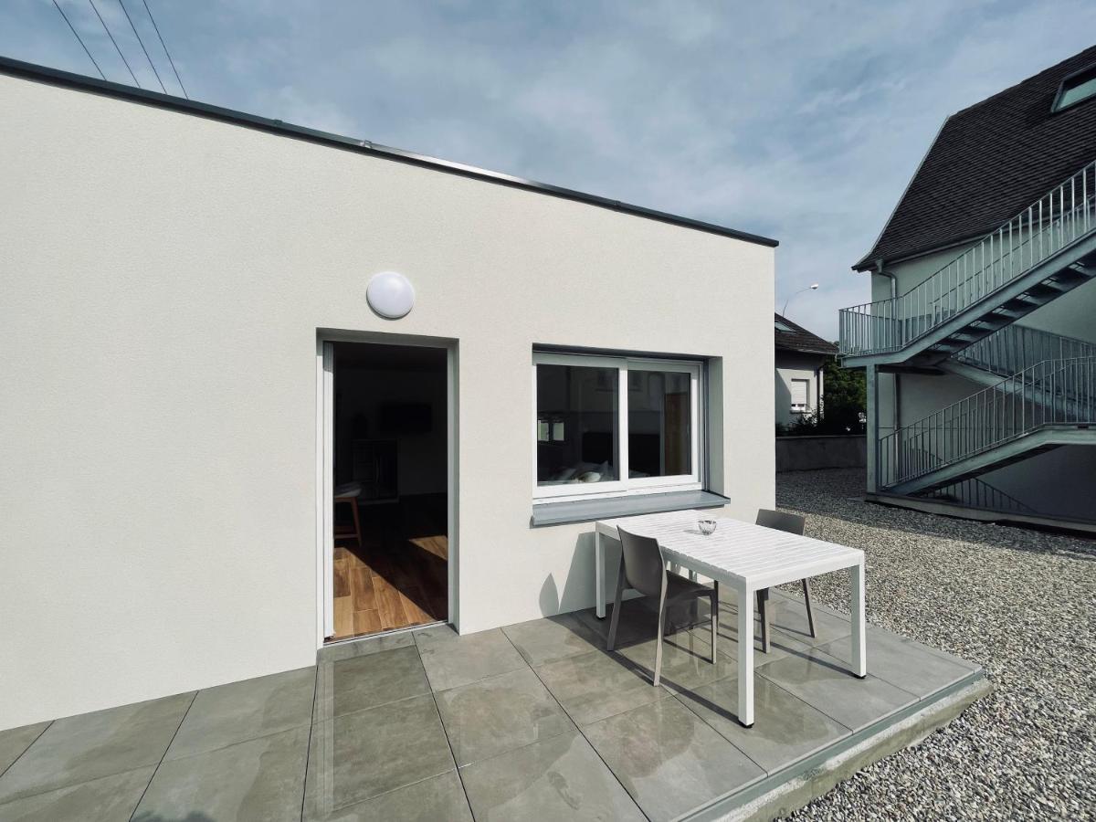 Studio Balnéothérapie Wintzenheim Exterior foto
